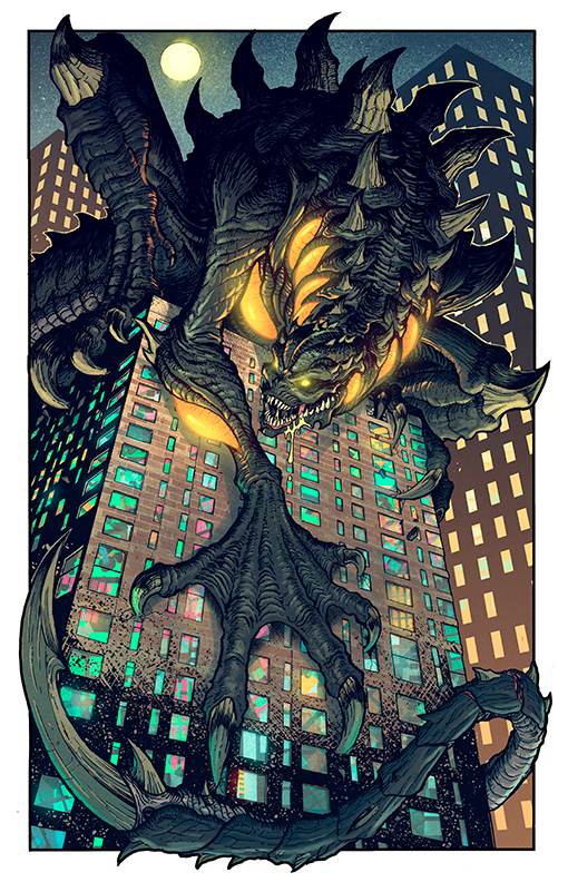 For the wages of sin is…NEMESIS – New Book Release! – Beware of Monsters